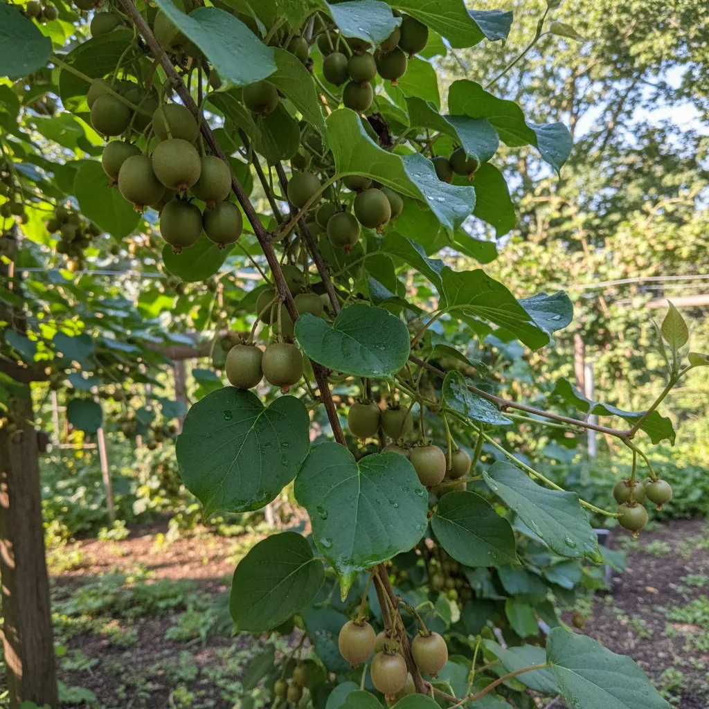 Актинидия в Выборге купить саженцы в питомнике растений