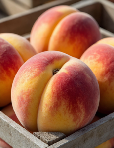 Персик "СОЧНЫЙ"  (срок созревания -июль)